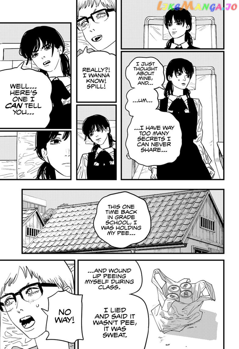 Chainsaw Man, Chapter 105 image 09